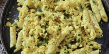 Il Giallo che risveglia gli appetiti: la ricetta che parla alle donne