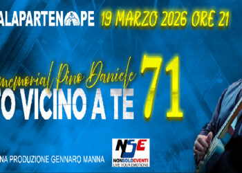 Napoli. In ricordo di Pino Daniele: sold out il memoriale dedicato all’artista partenopeo