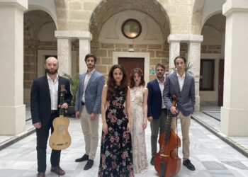 Napoli. Tra musica e storia con l’ensemble spagnolo Cantoría 