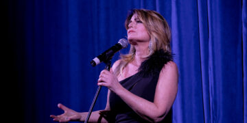 La donna nella canzone napoletana: Monica Serenelli contro gli stereotipi