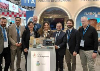 Dalla Campania alla Germania: i Monti Lattari in vetrina alla fiera turistica di Berlino