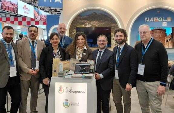 Dalla Campania alla Germania: i Monti Lattari in vetrina alla fiera turistica di Berlino