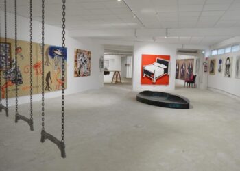 Casoria. L’arte come scudo contro la conflittualità nel mondo