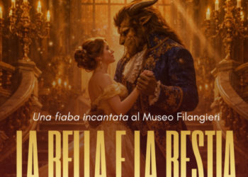 Napoli. Al Museo Filangieri in scena ‘La Bella e la Bestia’