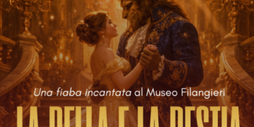 Napoli. Al Museo Filangieri in scena ‘La Bella e la Bestia’