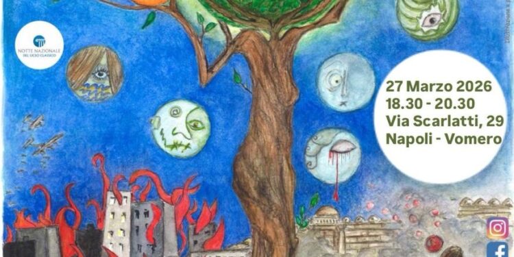 All’Istituto Salesiano “Sacro Cuore” di Napoli-Vomero la “Notte del Classico”