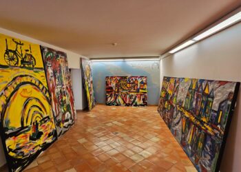 Buccino. Tra storia e contemporaneità: l’antica Volcei torna a vivere con Fernando Mangone