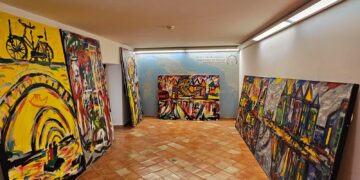 Buccino. Tra storia e contemporaneità: l’antica Volcei torna a vivere con Fernando Mangone