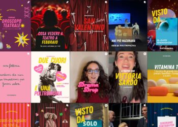 Poltroncina, il Teatro, ma Pop compie un anno: 34.000 follower e oltre 60 contributor in tutta Italia