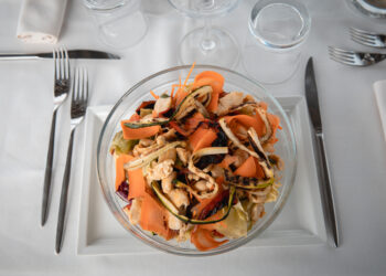 Il Poseidonia Beach Club: Menù a Spreco Ridotto e Cucina Circolare