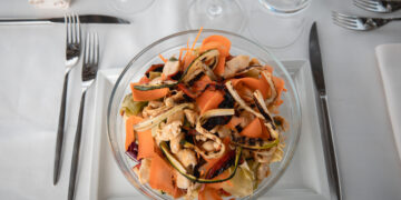 Il Poseidonia Beach Club: Menù a Spreco Ridotto e Cucina Circolare