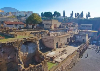 Pasqua e Pasquetta al Parco Archeologico di Ercolano: tour tra storia, cultura e tesori