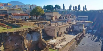 Pasqua e Pasquetta al Parco Archeologico di Ercolano: tour tra storia, cultura e tesori