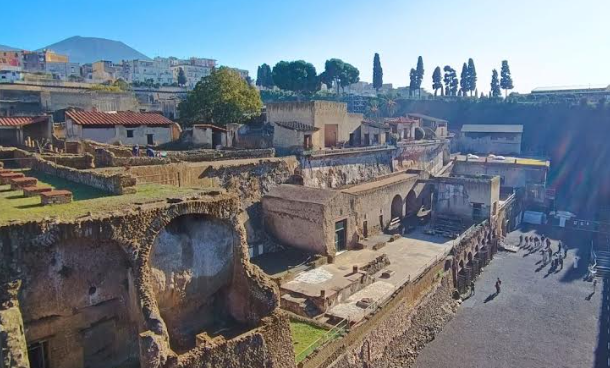 Pasqua e Pasquetta al Parco Archeologico di Ercolano: tour tra storia, cultura e tesori
