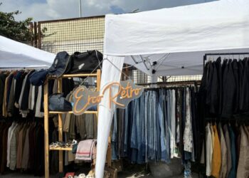 Pompei riscopre la moda del passato con Market 27: il mercatino per gli amanti del vintage