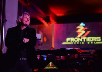 Napoli. Compilation rock per celebrare i tre decenni di Frontiers Records