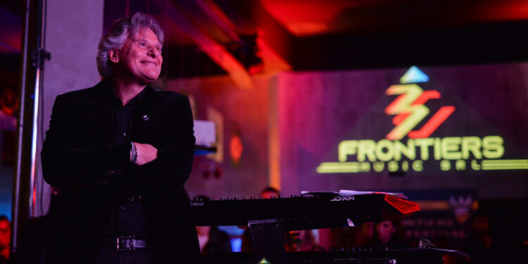 Napoli. Compilation rock per celebrare i tre decenni di Frontiers Records