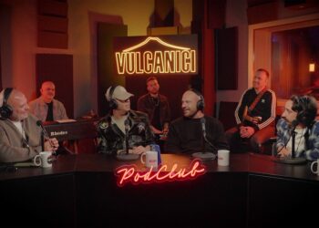 Napoli. ‘Vulcanici’: torna Il podcast televisivo più longevo della Campania