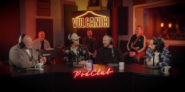 Napoli. ‘Vulcanici’: torna Il podcast televisivo più longevo della Campania