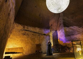 Napoli. Tra storia e teatro: un viaggio nel sottosuolo partenopeo