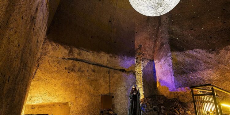 Napoli. Tra storia e teatro: un viaggio nel sottosuolo partenopeo