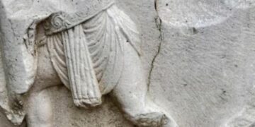 Apollosa. La storia che riaffiora: ritrovamento lungo l’antica Via Appia