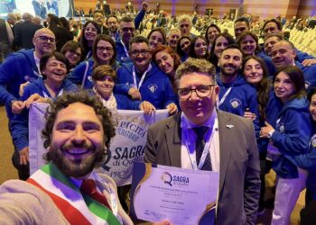 Da Pimonte a Roma: ‘Sentieri del Gusto’ diventa ‘Sagra di qualità’