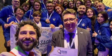 Da Pimonte a Roma: ‘Sentieri del Gusto’ diventa ‘Sagra di qualità’