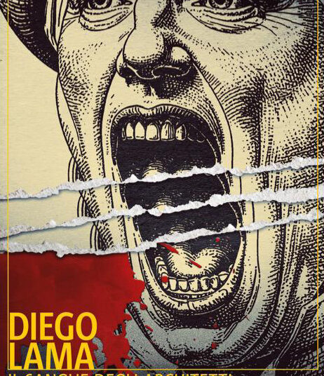 Napoli. ‘Sangue degli architetti’: il nuovo giallo di Diego Lama