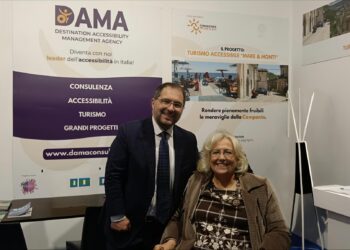 Monti Lattari protagonisti di un progetto sul turismo accessibile