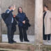 Ercolano. Vista della delegazione UNESCO al Parco Archeologico
