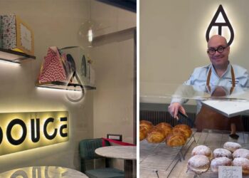 Da Gragnano con “Douce”, la dolce stella che riporta Angelo Mattia Tramontano a casa