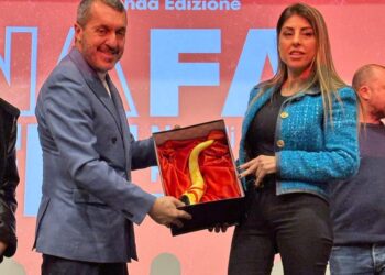 Napoli. Il Murales di Maradona protagonista della vittoria alla seconda edizione del ‘Nafafe’