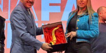 Napoli. Il Murales di Maradona protagonista della vittoria alla seconda edizione del ‘Nafafe’