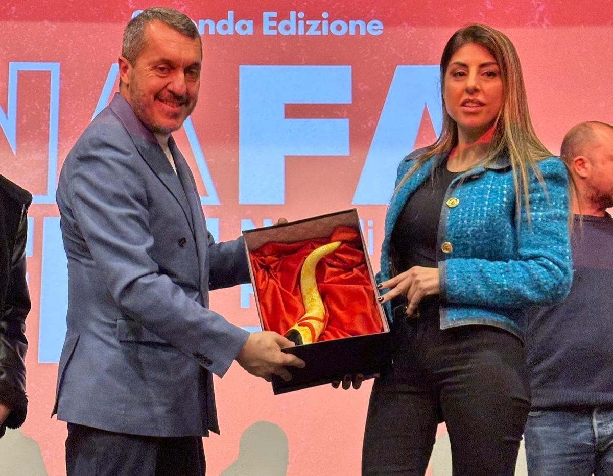 Napoli. Il Murales di Maradona protagonista della vittoria alla seconda  edizione del 'Nafafe' - &egrave;campania