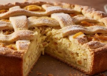 Napoli. Pastiera: una sintesi sublime tra leggende e simboli