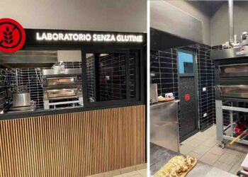 Gragnano. Pizza e panuozzo per tutti: da Mascolo nasce il laboratorio senza glutine