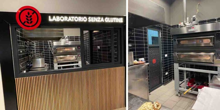 Gragnano. Pizza e panuozzo per tutti: da Mascolo nasce il laboratorio senza glutine