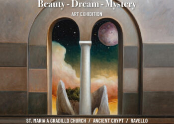 Ravello. “Kriptòs: bellezza, sogno, mistero”, rassegna di arte contemporanea 