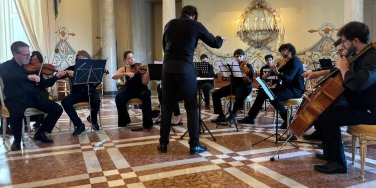 Napoli. ‘Nel petto un Vesuvio’: la nuova rassegna dell’Ensemble del Mercadante