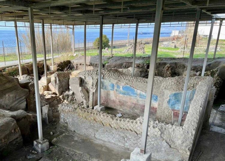 Ercolano. Il Parco Archeologico lancia la campagna ‘Artbonus’