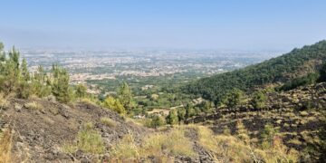 Parco Nazionale del Vesuvio, rivoluzione green: una nuova strategia per il turismo sostenibile