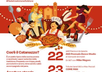 A Giovi torna la Sagra del Catanazzo