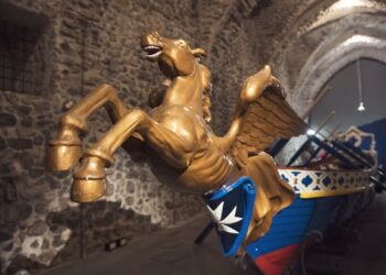 Amalfi. Nell’Antico Arsenale rivivranno marinai, Duchi e galee in realtà virtuale 