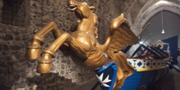 Amalfi. Nell’Antico Arsenale rivivranno marinai, Duchi e galee in realtà virtuale 