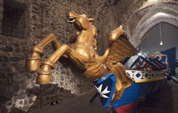 Amalfi. Nell’Antico Arsenale rivivranno marinai, Duchi e galee in realtà virtuale 