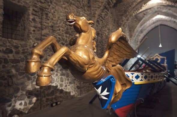 Amalfi. Nell’Antico Arsenale rivivranno marinai, Duchi e galee in realtà virtuale 