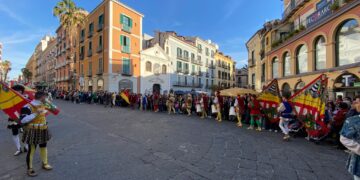 Torna a Salerno la Fiera del Crocifisso Ritrovato