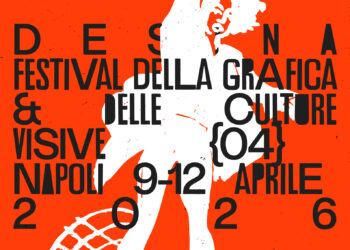 A Napoli “DESINA”, il Festival dedicato alla Grafica e alle Culture Visive
