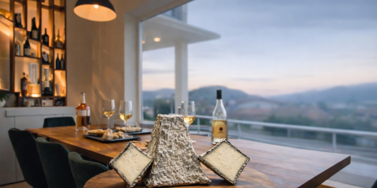 A Gustophia nasce “Vini&Caprini — Percorsi di gusto e visioni artigianali”